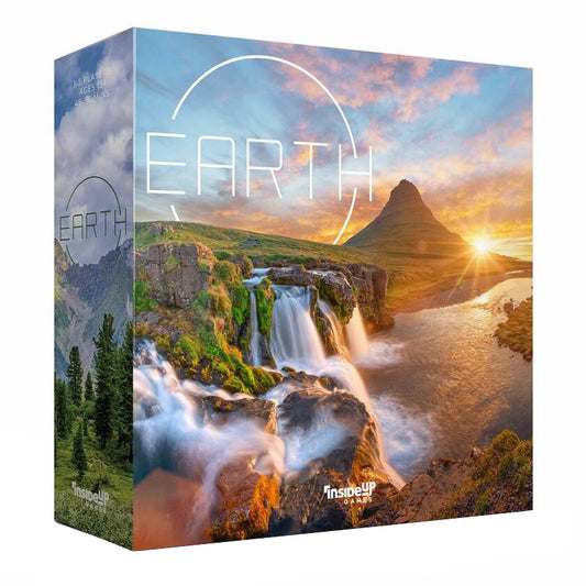 Earth - Bordspel | NL _1| Spelgenot