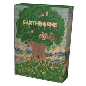 Earthborne Rangers – Kaartspel | EN _1| Spelgenot