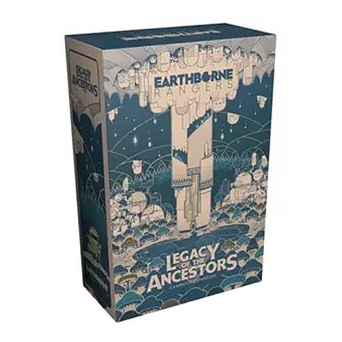 Earthborne Rangers : Legacy of the Ancestors Uitbreiding – Kaartspel | EN _1| Spelgenot