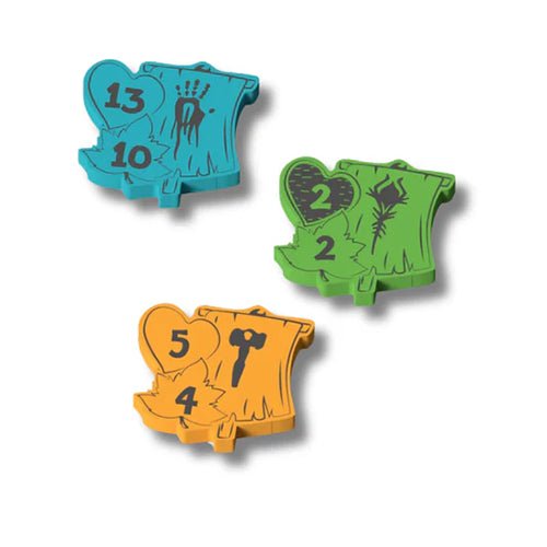 Emberleaf: Bag'o'Banners – Accessoires _1| Spelgenot