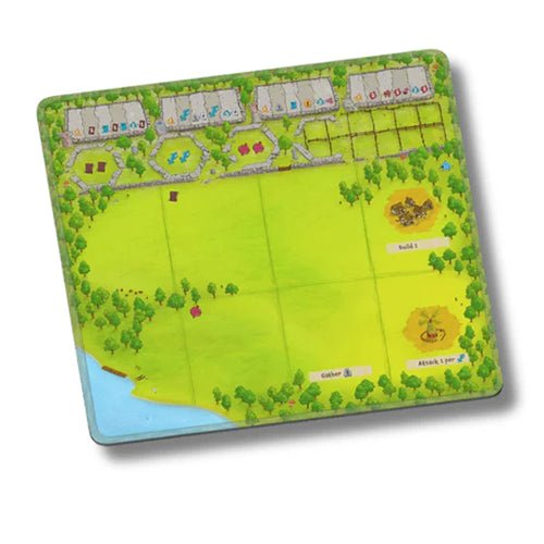 Emberleaf: Neoprene Player Mat – Accessoires (NL) _1| Spelgenot