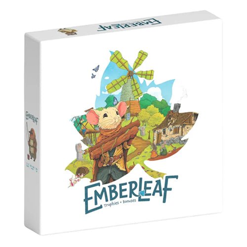 Emberleaf: Trofeeën & Bonussen Uitbreiding – Bordspel (NL) _1| Spelgenot
