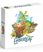 Emberleaf - Bordspel | EN _1| Spelgenot