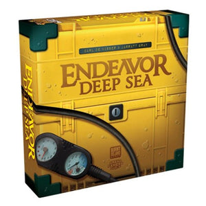 Endeavor Deep Sea - Bordspel | EN _1| Spelgenot