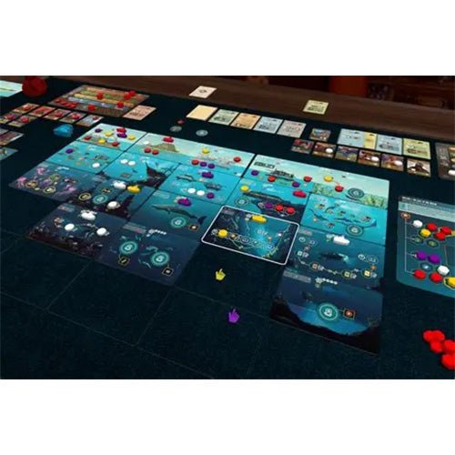 Endeavor Diepzee – Bordspel | NL _2| Spelgenot