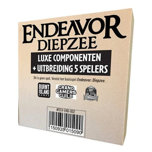 Endeavor Diepzee : Luxe Componenten + 5 spelers uitbreiding – Accessoires | NL _1| Spelgenot