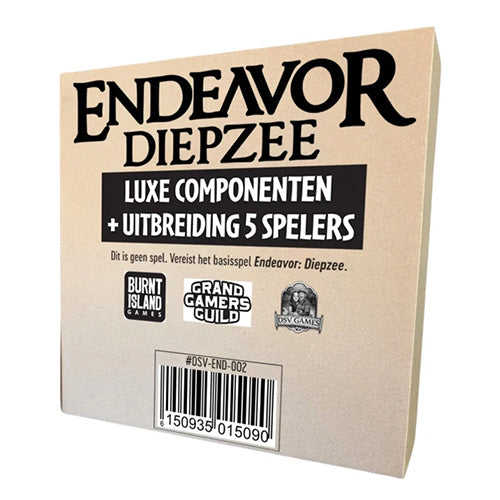 Endeavor Diepzee : Luxe Componenten + 5 spelers uitbreiding – Accessoires | NL