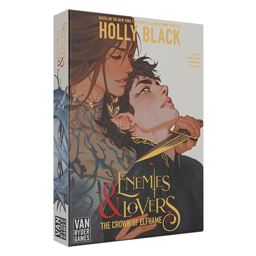 Enemies & Lovers The Crown of Elfhame – Kaartspel | EN