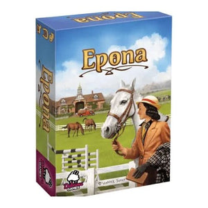 Epona – Bordspel | EN _1| Spelgenot