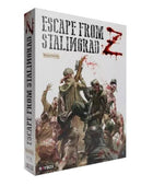 Escape from Stalingrad Z KickStarter Edition _1| Spelgenot