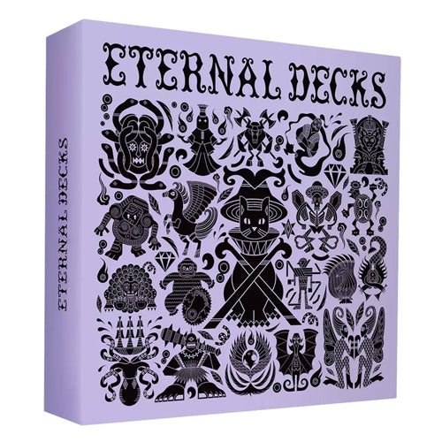 Eternal Decks – Kaartspel (ENG)