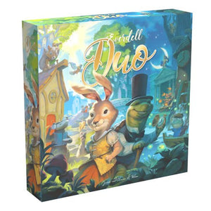 Everdell Duo - Bordspel | EN _1| Spelgenot