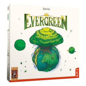 Evergreen - Bordspel | NL _1| Spelgenot