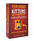 Exploding Kittens : Cat Burglar - Kaartspel | NL _1| Spelgenot