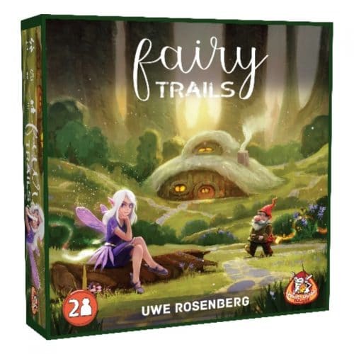Fairy Trails - Kaartspel | NL _1| Spelgenot