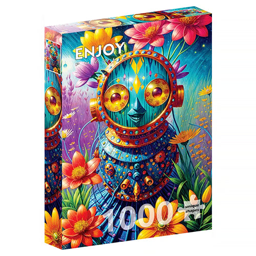 Fantasmagoria ( 1000 stukjes ) – Puzzel
