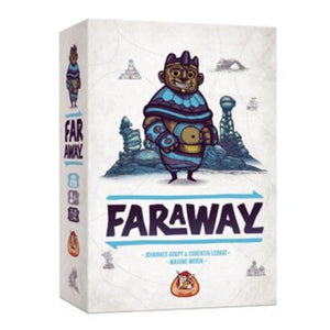 Faraway (Blauw) - Kaartspel | NL _1| Spelgenot