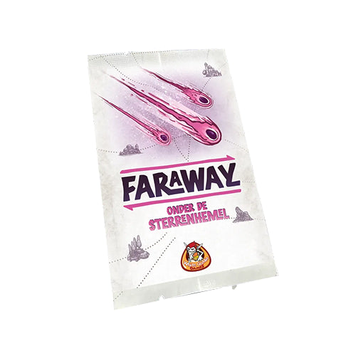 Faraway: Onder de Sterrenhemel Uitbreiding – Kaartspel (NL)