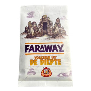Faraway : Volkeren uit de diepte Uitbreiding - Kaartspel | NL _1| Spelgenot