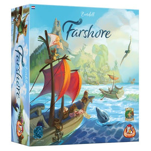Everdell Farshore - Bordspel | NL _1| Spelgenot
