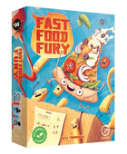 Fast food furry - Kaartspel | NL _1| Spelgenot