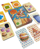 Fast food furry - Kaartspel | NL _2| Spelgenot