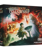 The Lord Of The Rings : The Fate of the fellowship - Bordspel | EN _1| Spelgenot