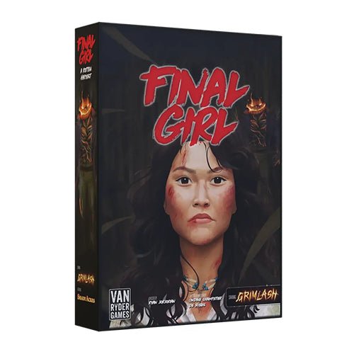 Final Girl : A Rotten Harvest Uitbreiding – Bordspel | EN _1| Spelgenot