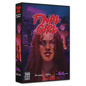 Final Girl : Bad Times at Buddyland Uitbreiding – Bordspel | EN _1| Spelgenot