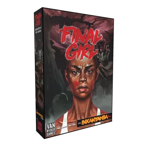 Final Girl: Slaughter in the Groves Uitbreiding - Bordspel | EN _1| Spelgenot