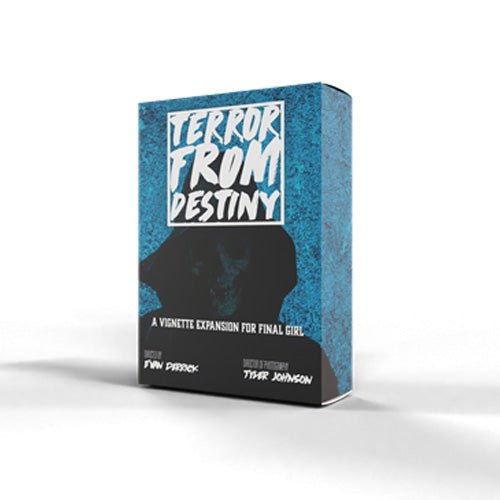 Final Girl: Terror From Destiny S3 Uitbreiding - Bordspel | EN _1| Spelgenot