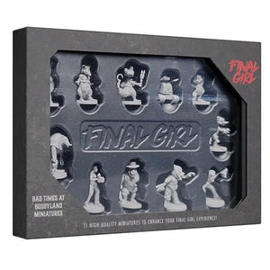Final Girl : Bad Times at Buddyland Miniatures - Accessoires _1| Spelgenot