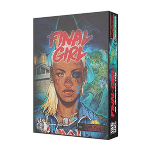 Final Girl: The Falconwood Files S3 Uitbreiding - Bordspel | EN _1| Spelgenot