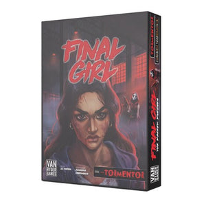 Final Girl: The Marrek Murders S3 Uitbreiding - Bordspel | EN _1| Spelgenot
