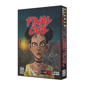 Final Girl: Don't Make a Sound S3 Uitbreiding - Bordspel | EN _1| Spelgenot
