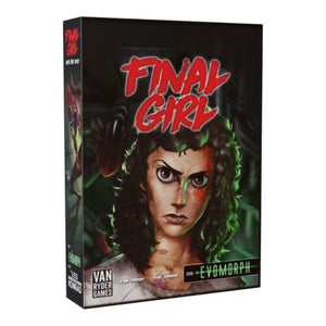 Final Girl: Into the Void Uitbreiding - Bordspel | EN _1| Spelgenot