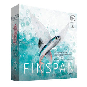 Finspan - Bordspel | EN _1| Spelgenot