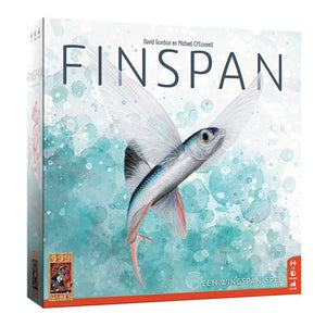 Finspan - Bordspel | NL _1| Spelgenot