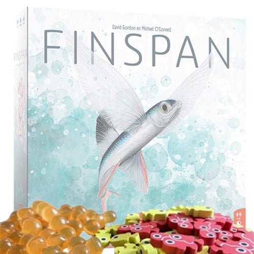 Finspan Upgrade Pack - Accessoires _1| Spelgenot