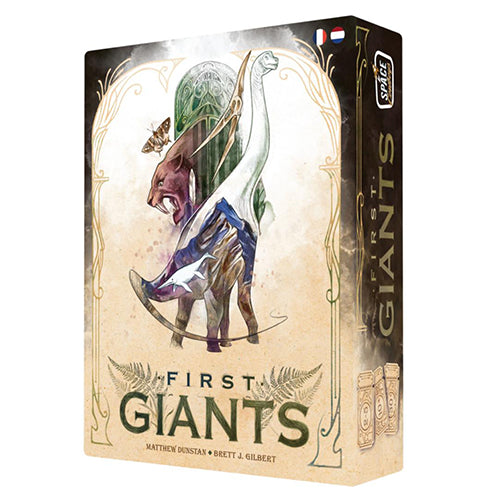 First Giants – Bordspel (NL)