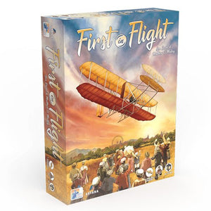 First in Flight - Bordspel | NL _1| Spelgenot