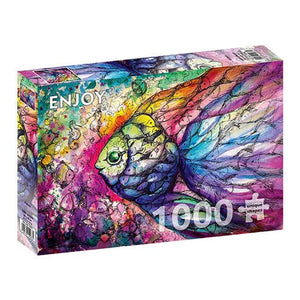 Fishes (1000 stukjes) - Puzzel _1| Spelgenot
