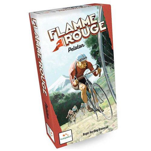 Flamme Rouge : Peloton Uitbreiding – Bordspel | NL _1| Spelgenot