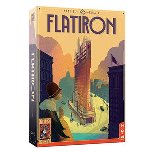 Flatiron – Bordspel | NL _1| Spelgenot