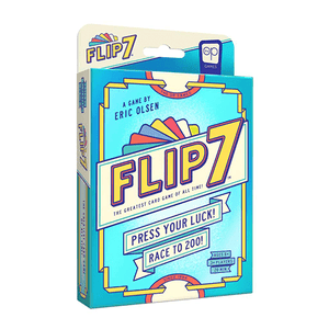 Flip 7 PEG - Kaartspel | EN _1| Spelgenot