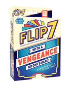Flip 7: With A Vengeance – Kaartspel (ENG) _1| Spelgenot