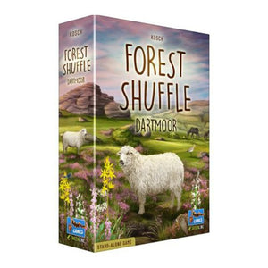 Forest Shuffle : Dartmoor – Kaartspel | NL _1| Spelgenot
