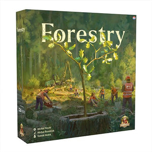 Forestry (incl. Promo) - Bordspel | NL _1| Spelgenot