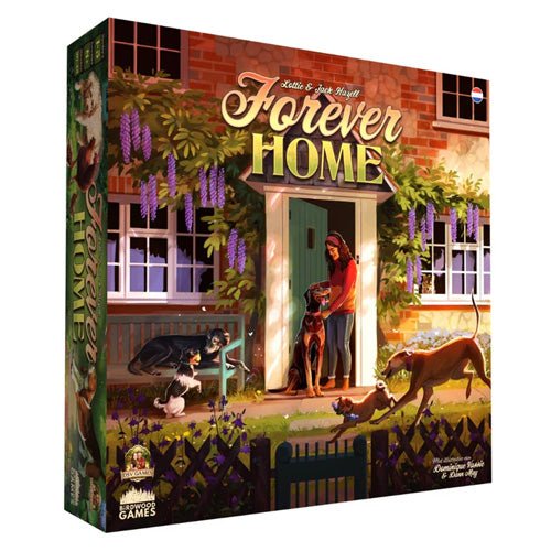 Forever Home - Bordspel | NL _1| Spelgenot