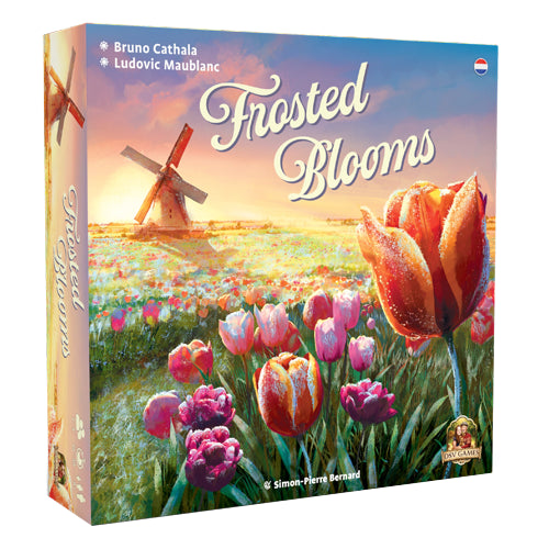 Frosted Blooms – Bordspel (NL)